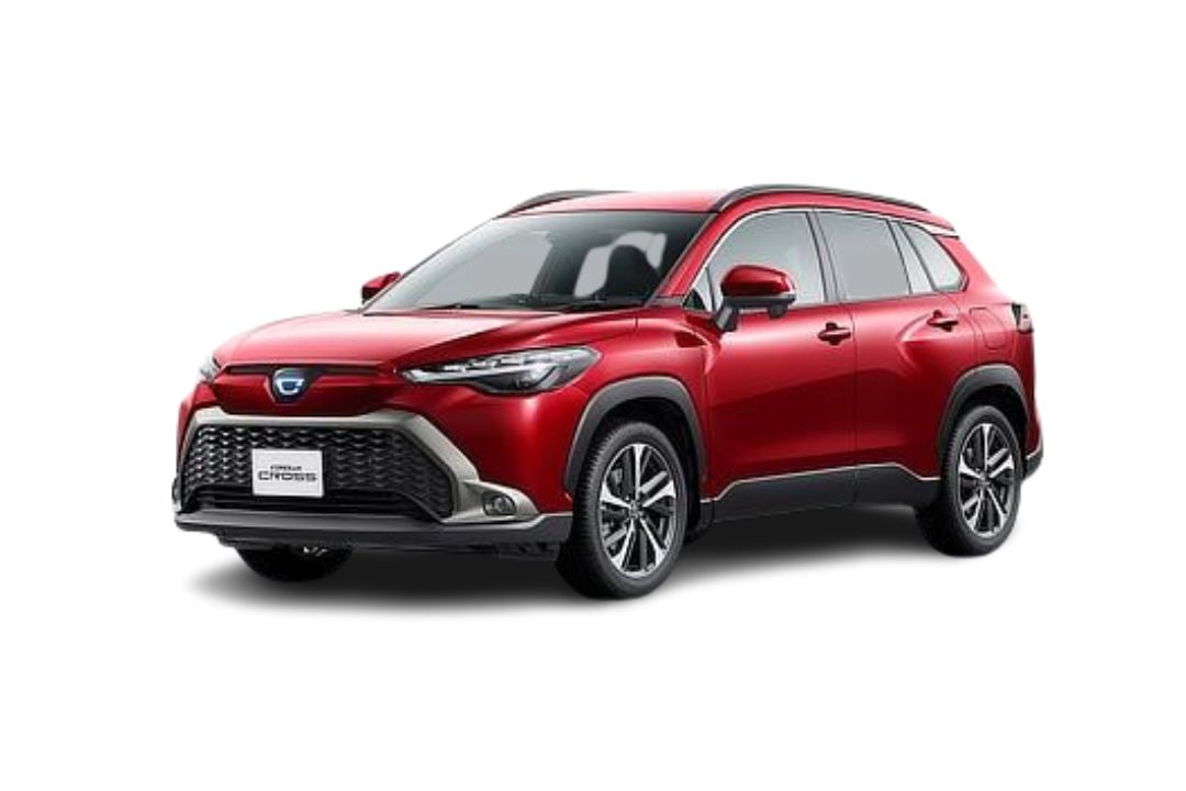 Corolla Cross