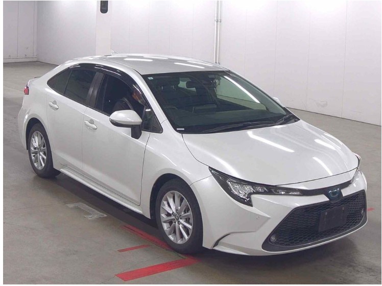 Toyota Corolla Hybrid