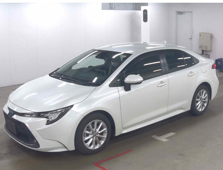 Toyota Corolla Hybrid