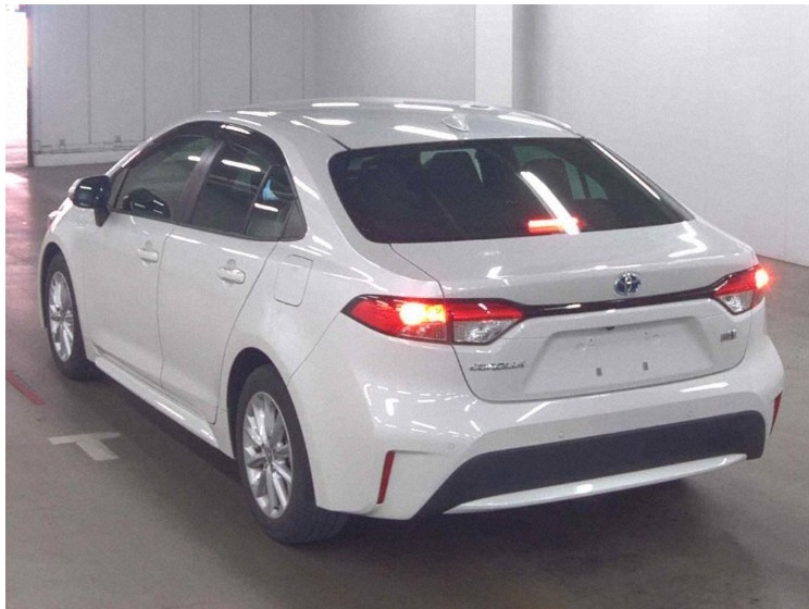 Toyota Corolla Hybrid