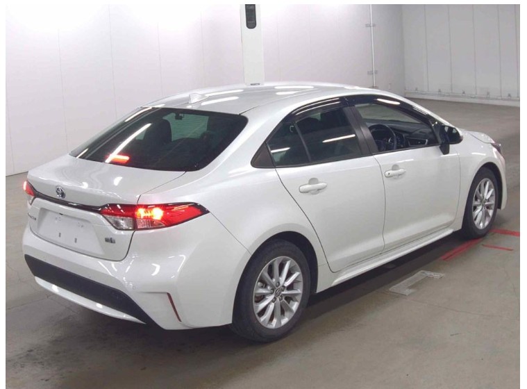 Toyota Corolla Hybrid