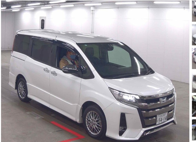 Toyota Noah