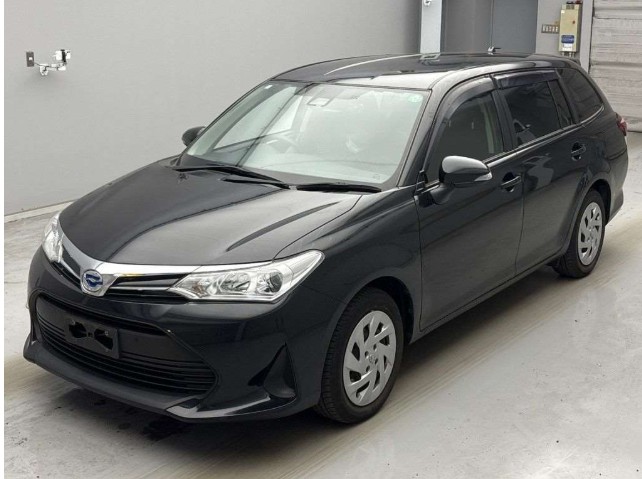 Toyota Fielder