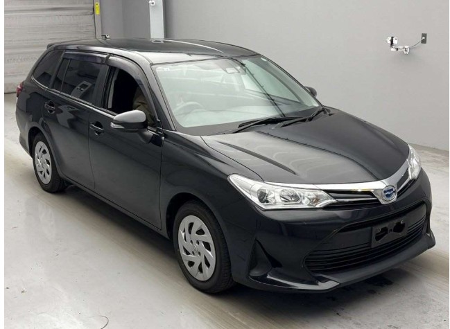 Toyota Fielder