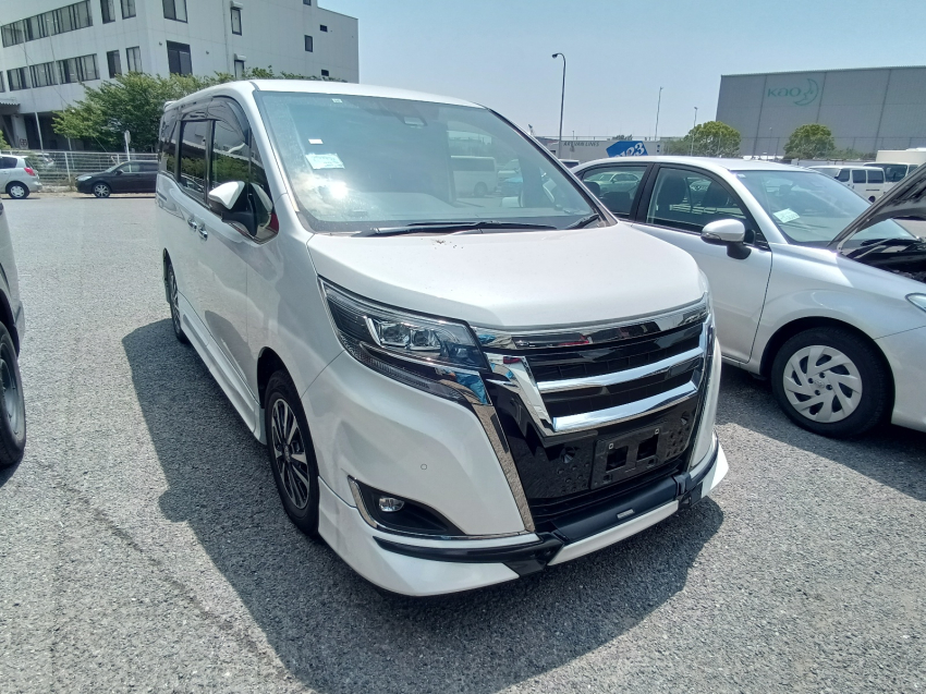 Toyota Esquire