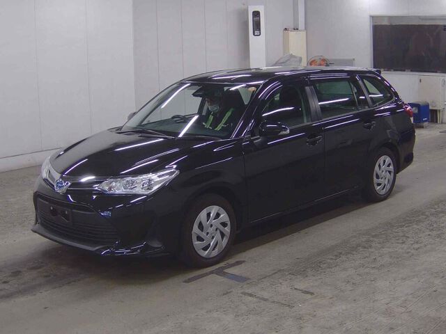 Toyota Fielder