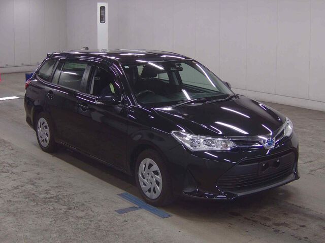 Toyota Fielder
