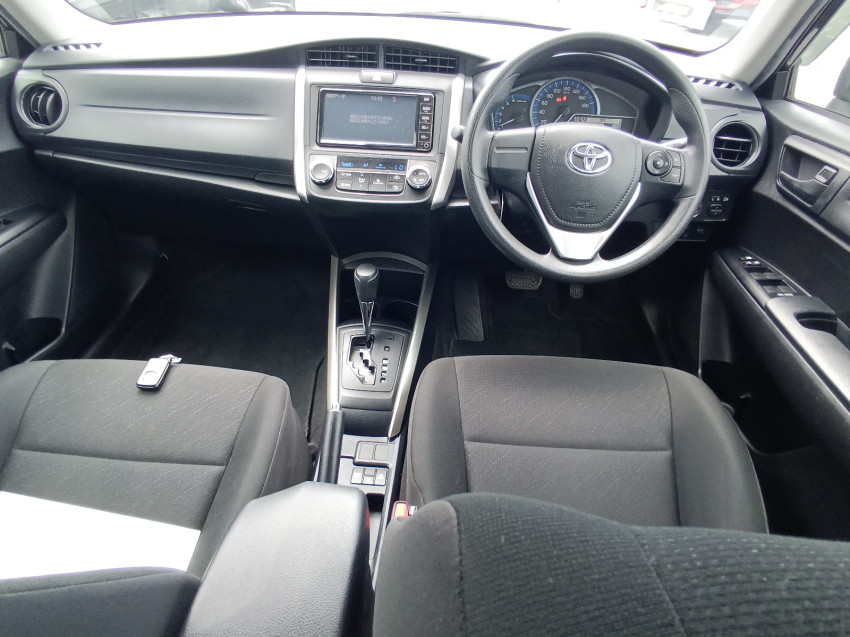 Toyota Fielder
