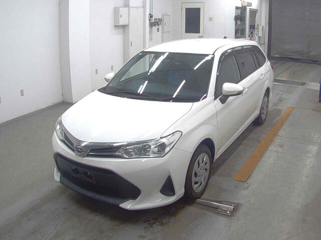Toyota Fielder