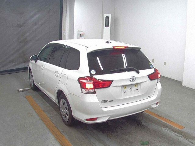Toyota Fielder