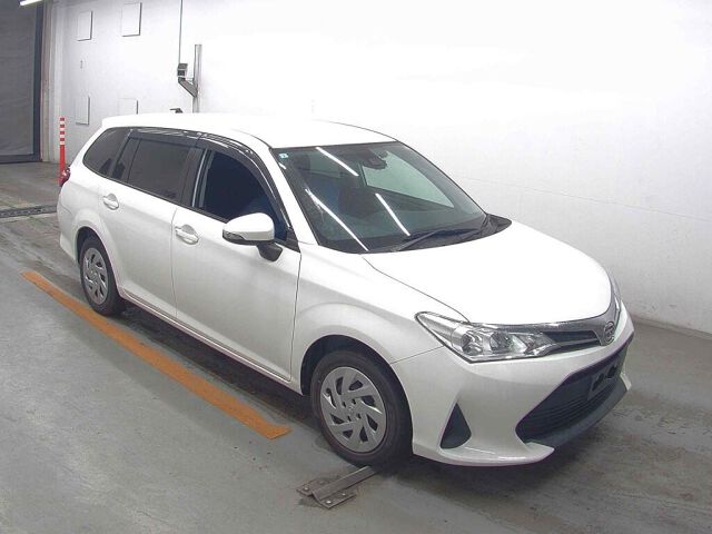Toyota Fielder