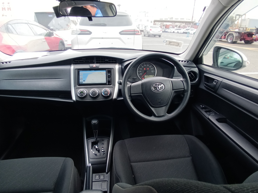 Toyota Fielder