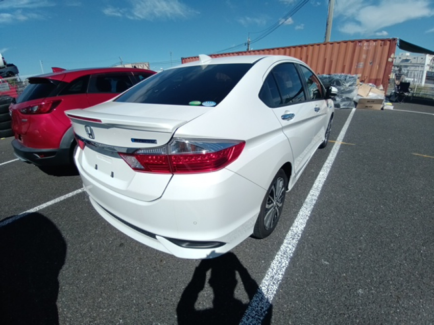 Honda Grace