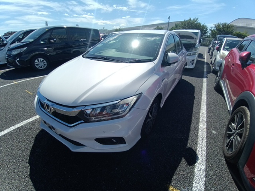 Honda Grace
