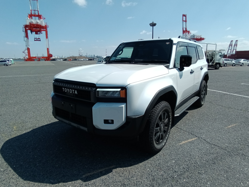 Toyota LC250