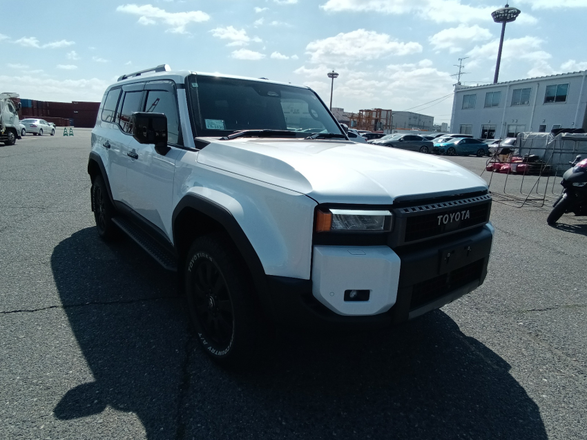 Toyota LC250