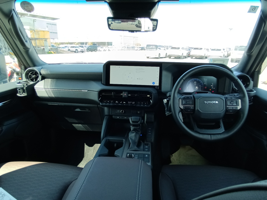 Toyota LC250