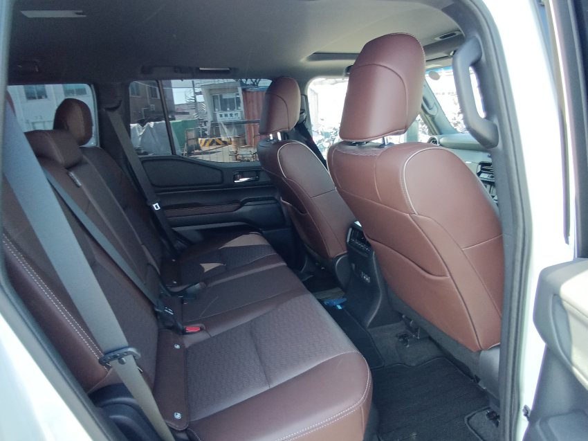 Toyota LC250