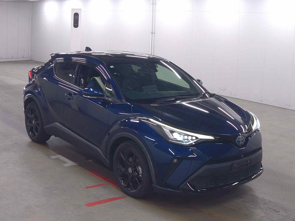 Toyota CHR