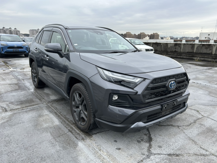 Toyota RAV 4