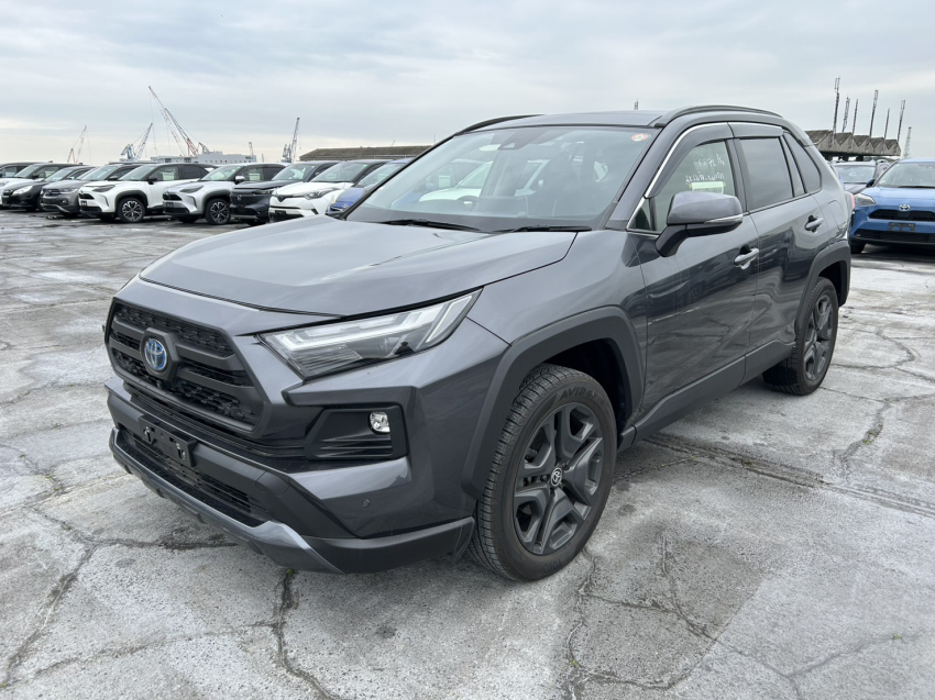 Toyota RAV 4