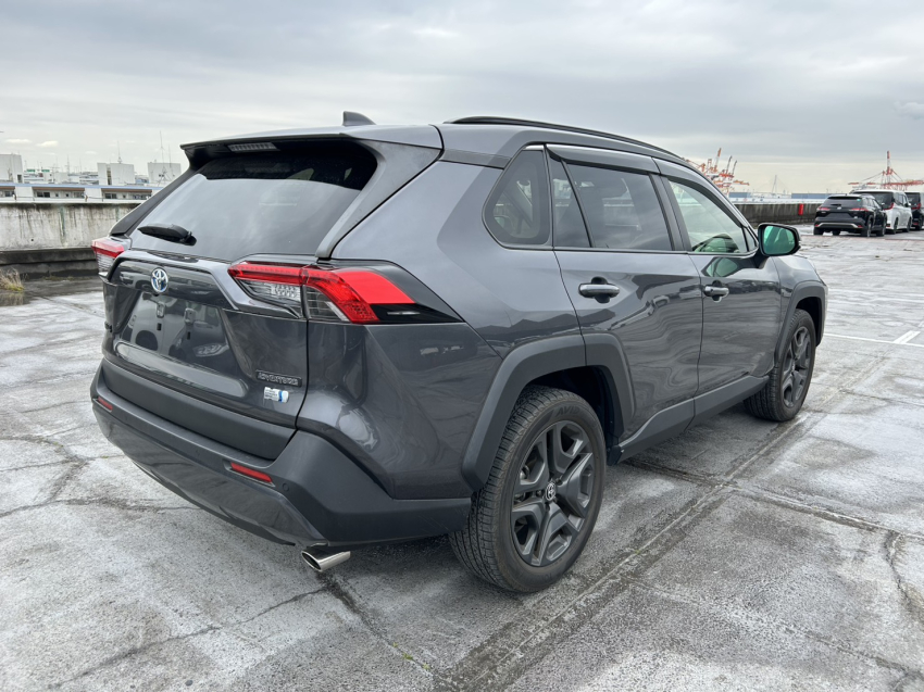 Toyota RAV 4