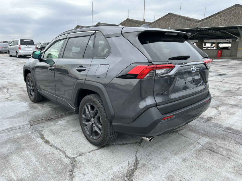 Toyota RAV 4