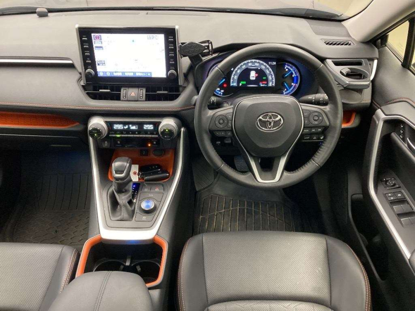 Toyota RAV 4