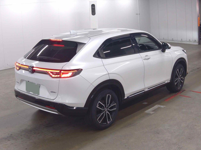 Honda Vezel