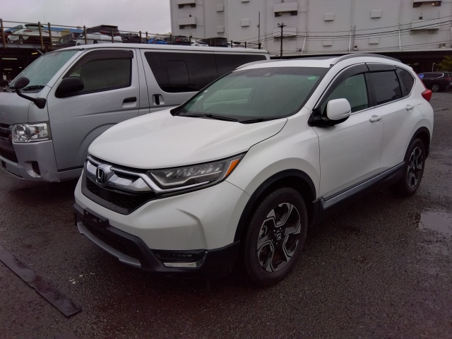 Honda CRV