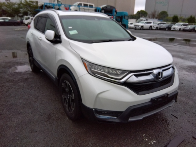Honda CRV
