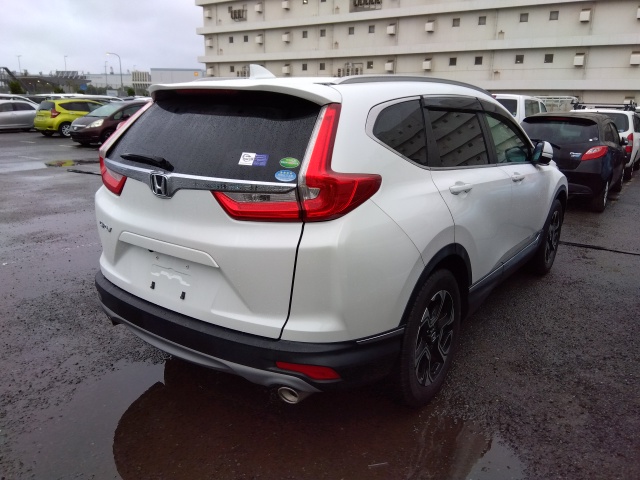 Honda CRV