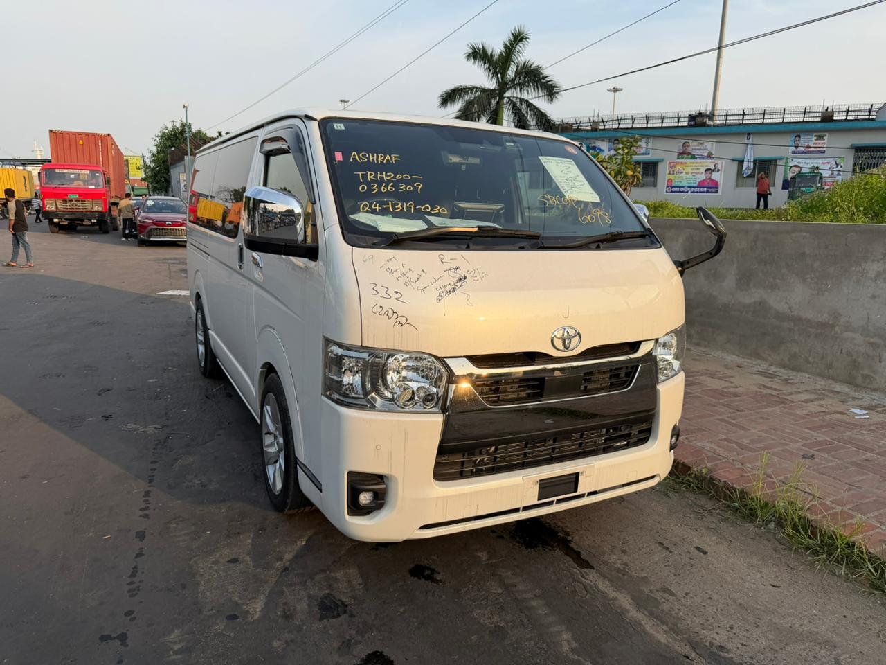 Toyota Hiace
