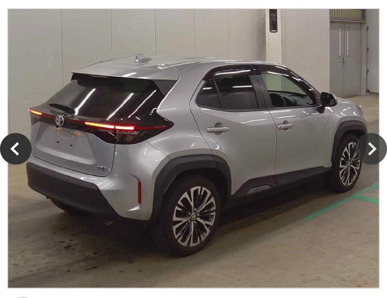 Toyota Yaris Cross