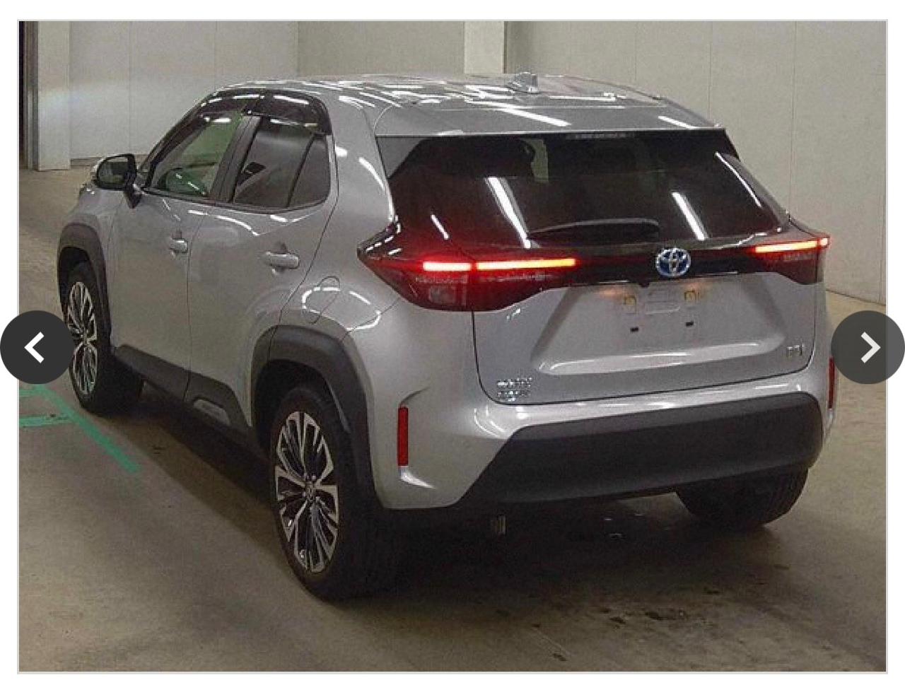 Toyota Yaris Cross