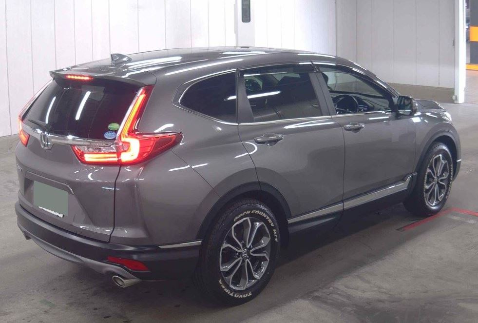 Honda CRV
