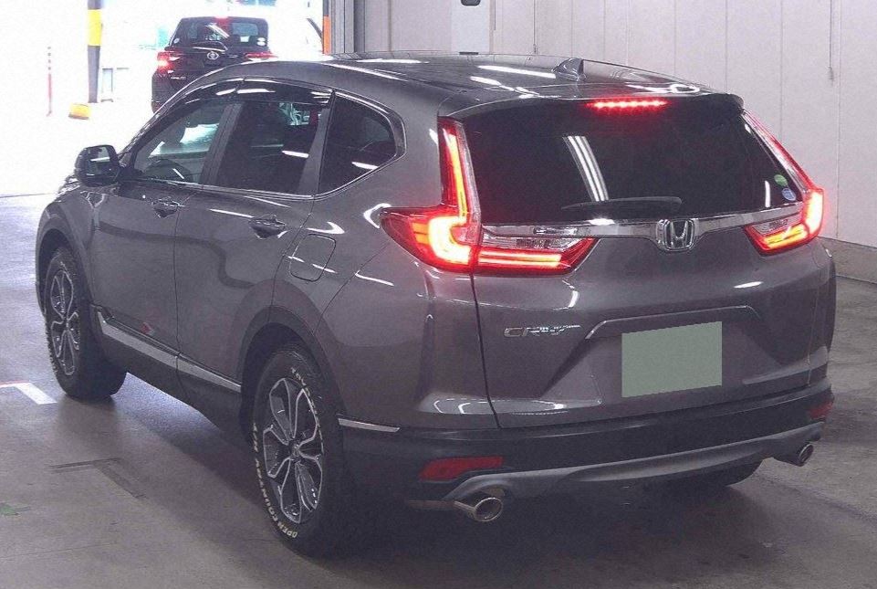 Honda CRV