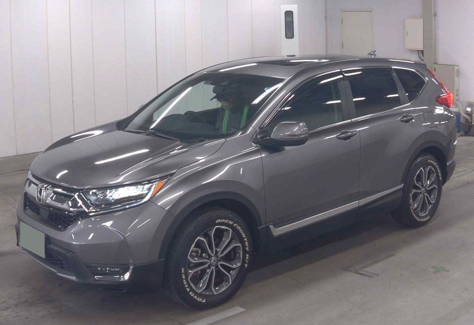 Honda CRV