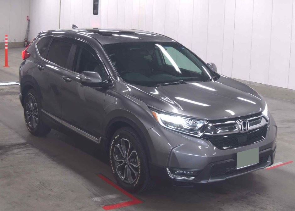Honda CRV