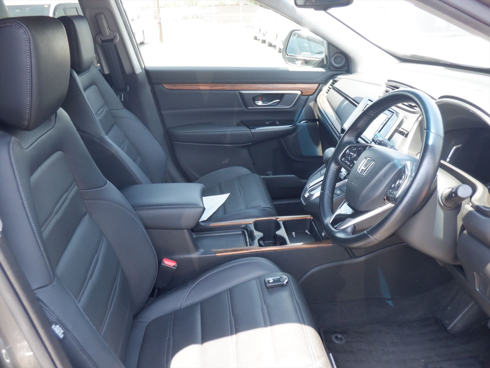Honda CRV