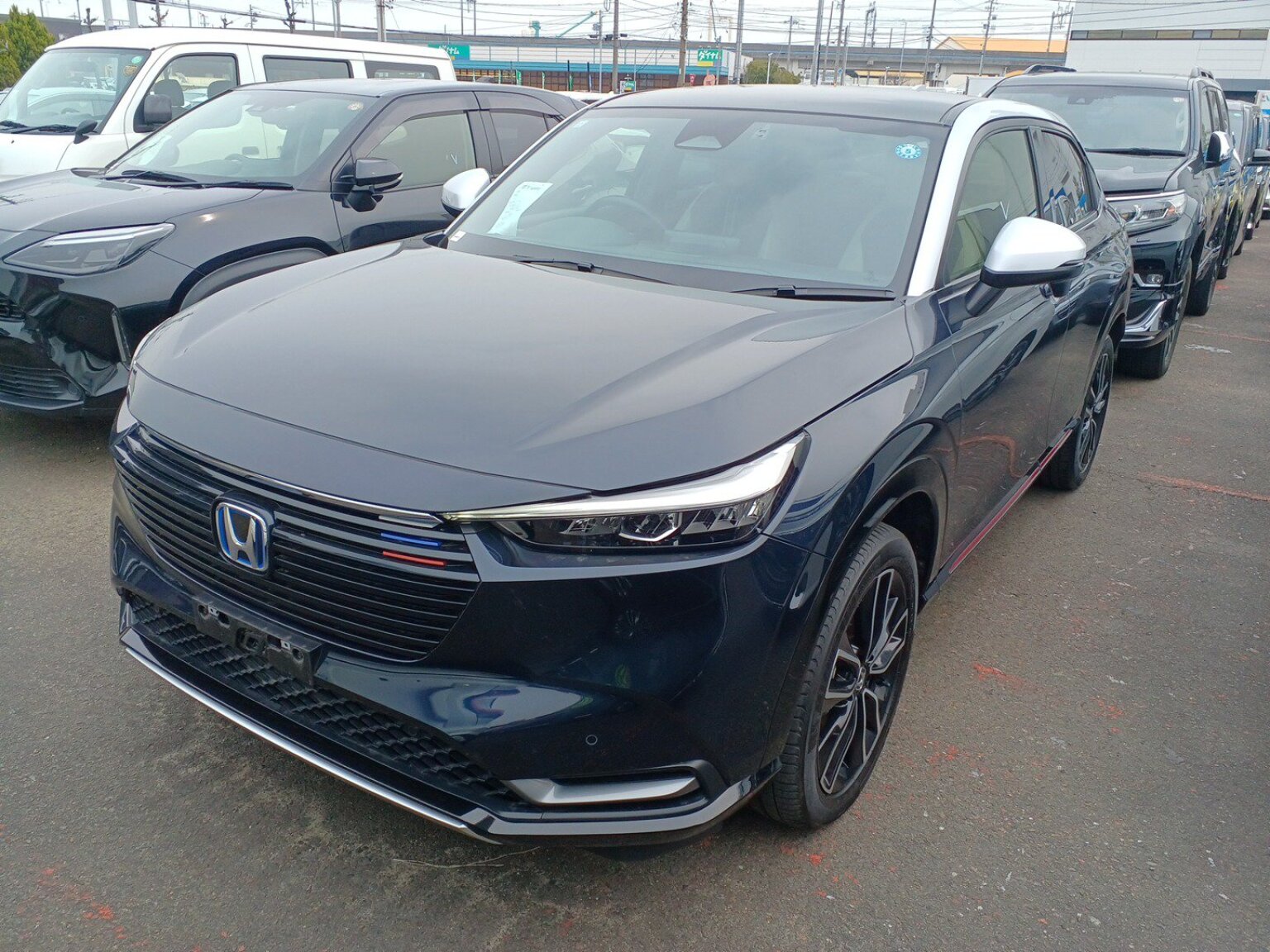 Honda Vezel