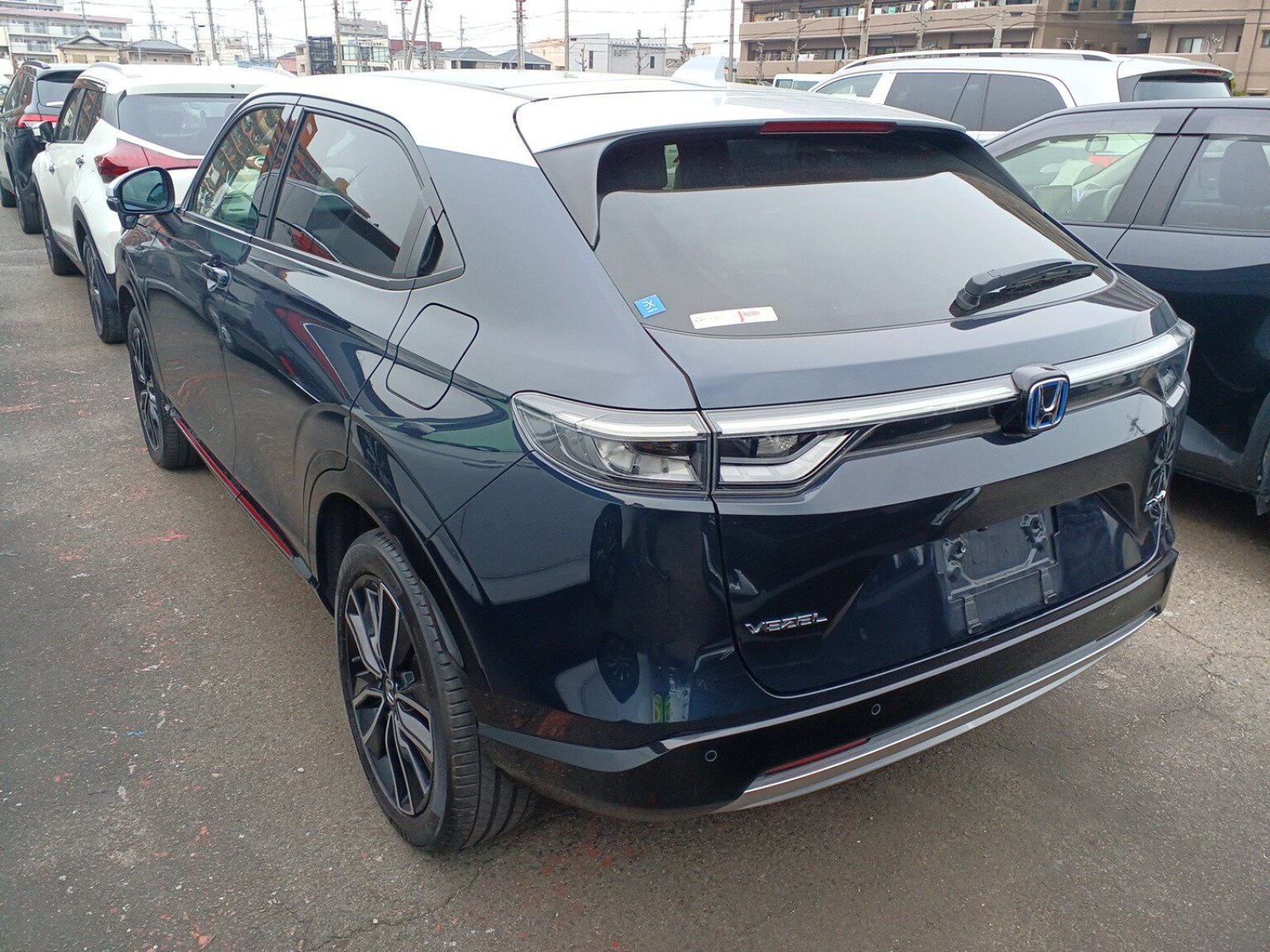 Honda Vezel