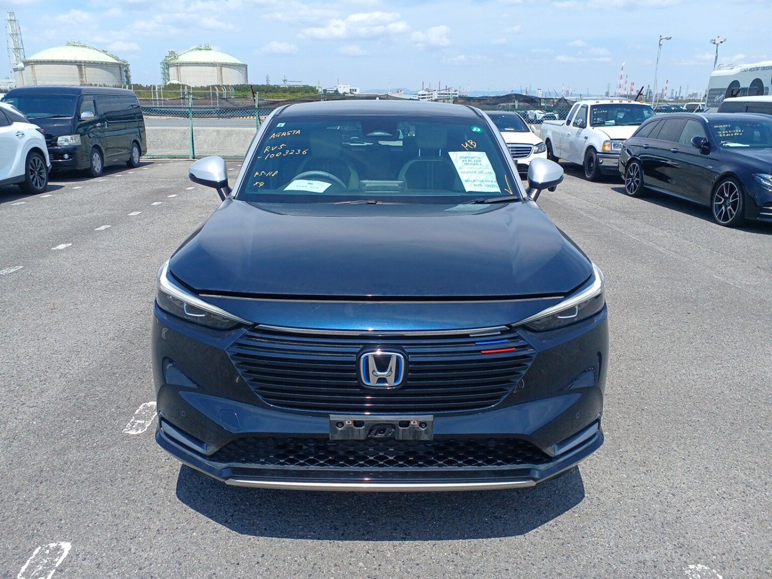 Honda Vezel