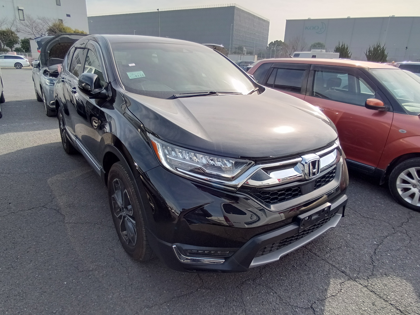 Honda CRV