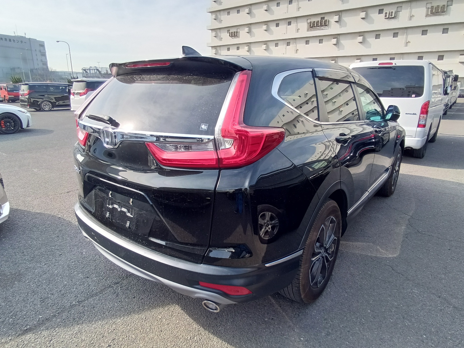 Honda CRV