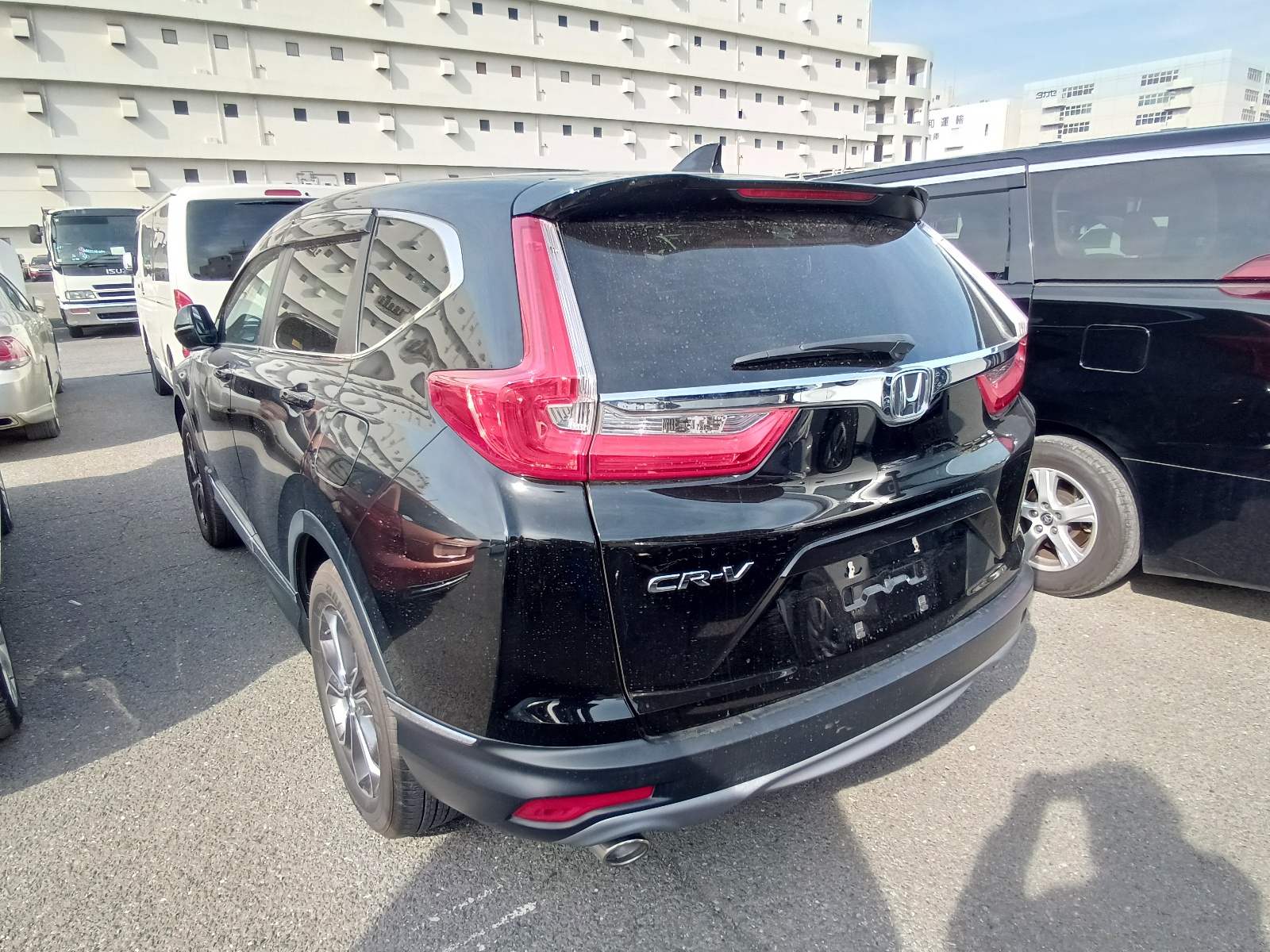 Honda CRV