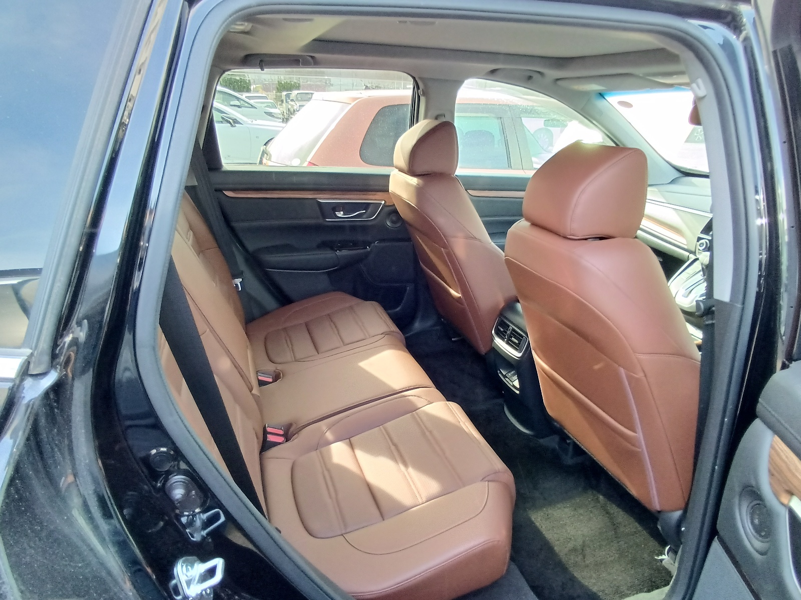 Honda CRV