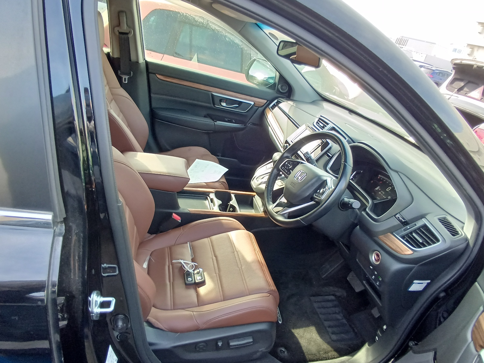 Honda CRV
