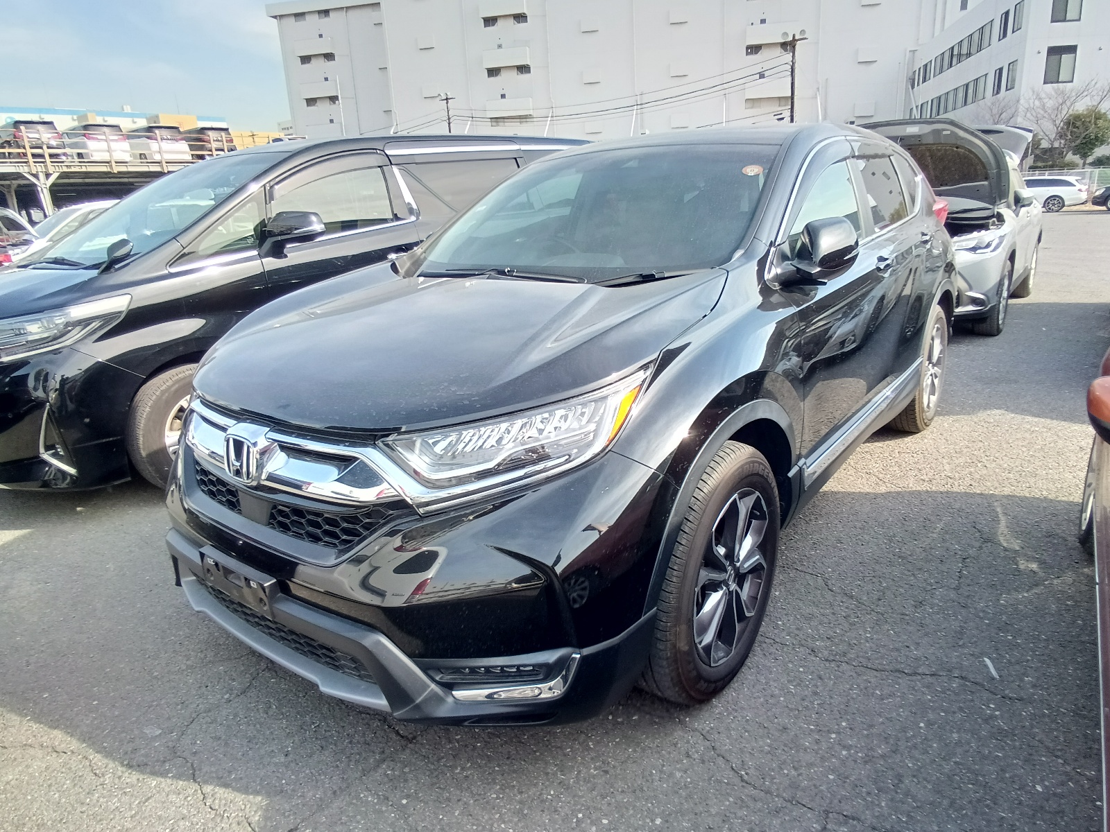Honda CRV