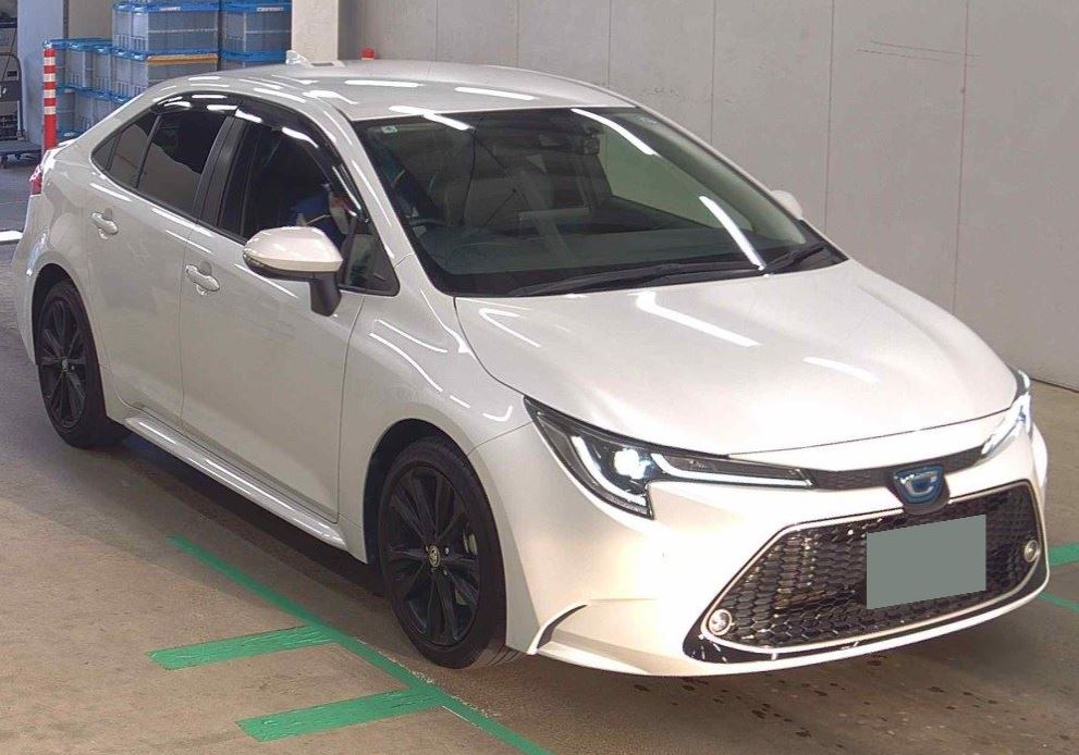 Toyota Corolla Hybrid